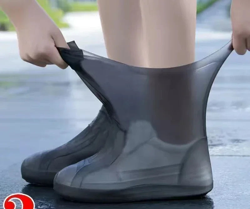 Waterproof Shoe Covers for Rain