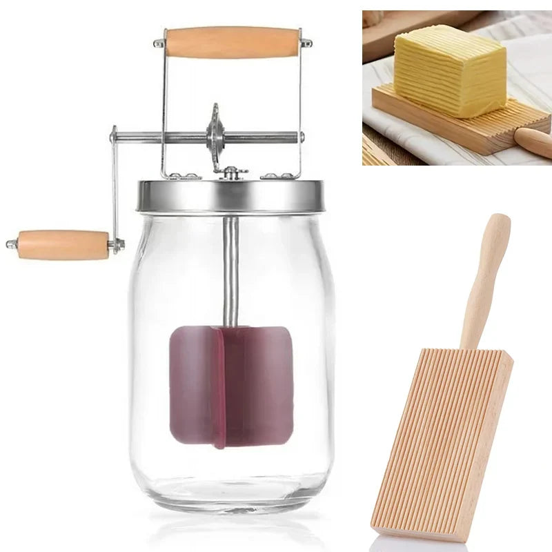 Artisan Butter Maker Kit