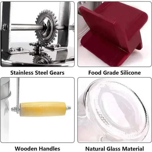 Artisan Butter Maker Kit