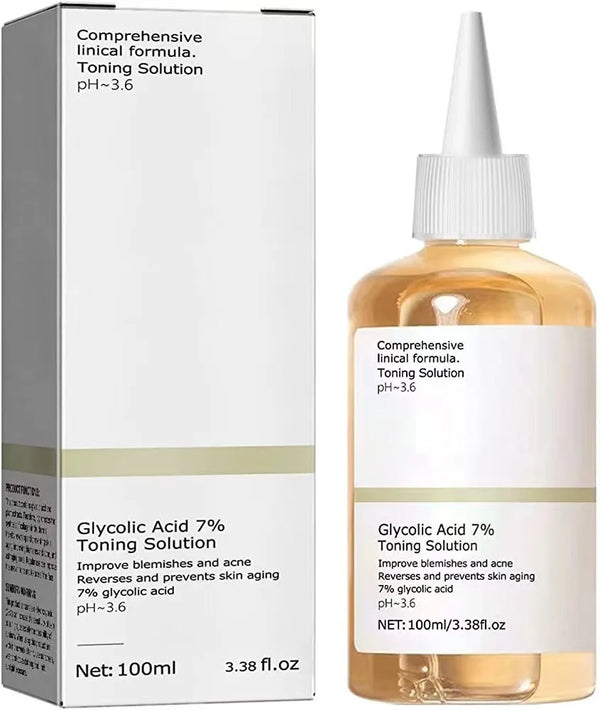 Radiant Skin Glow Toning Lotion