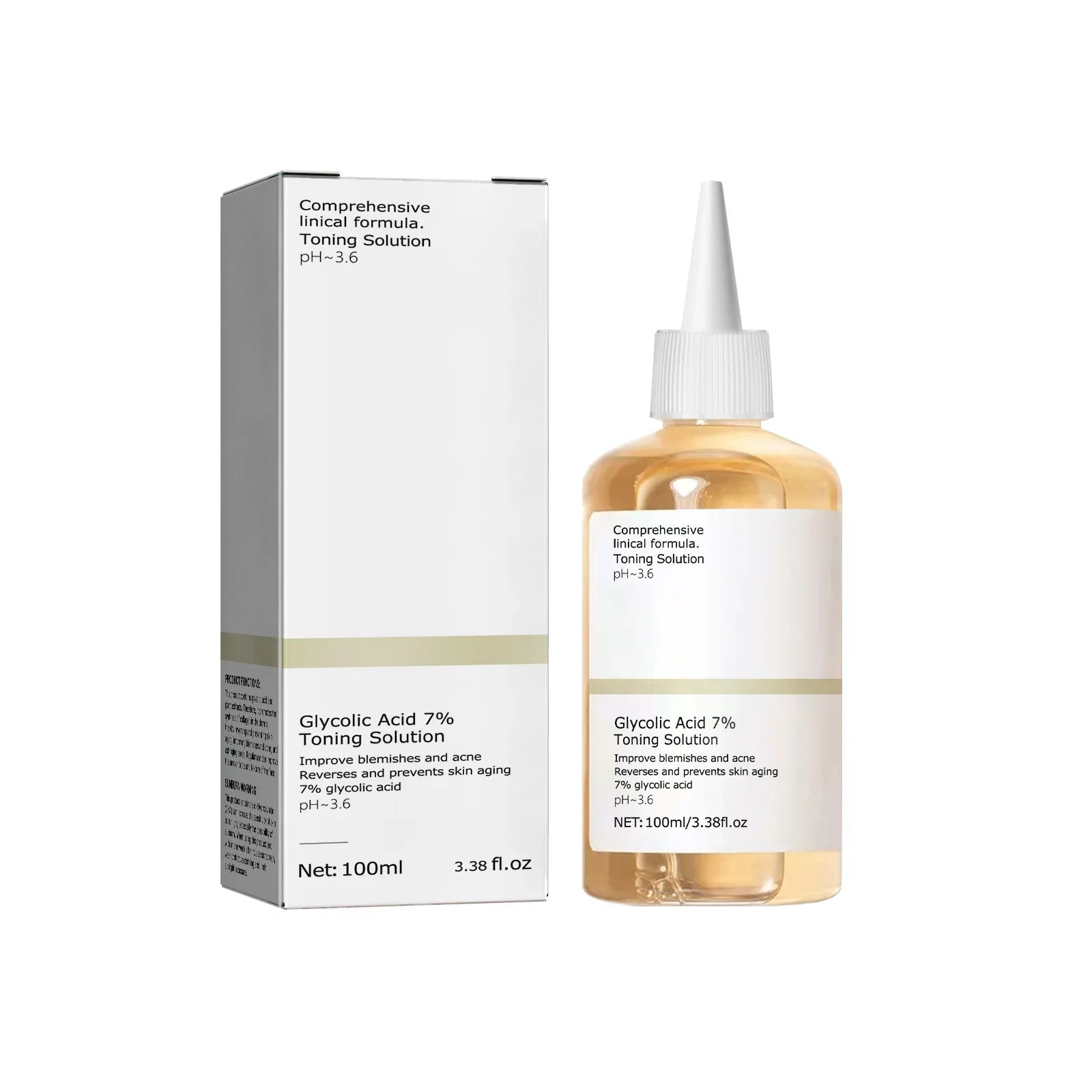 Radiant Skin Glow Toning Lotion