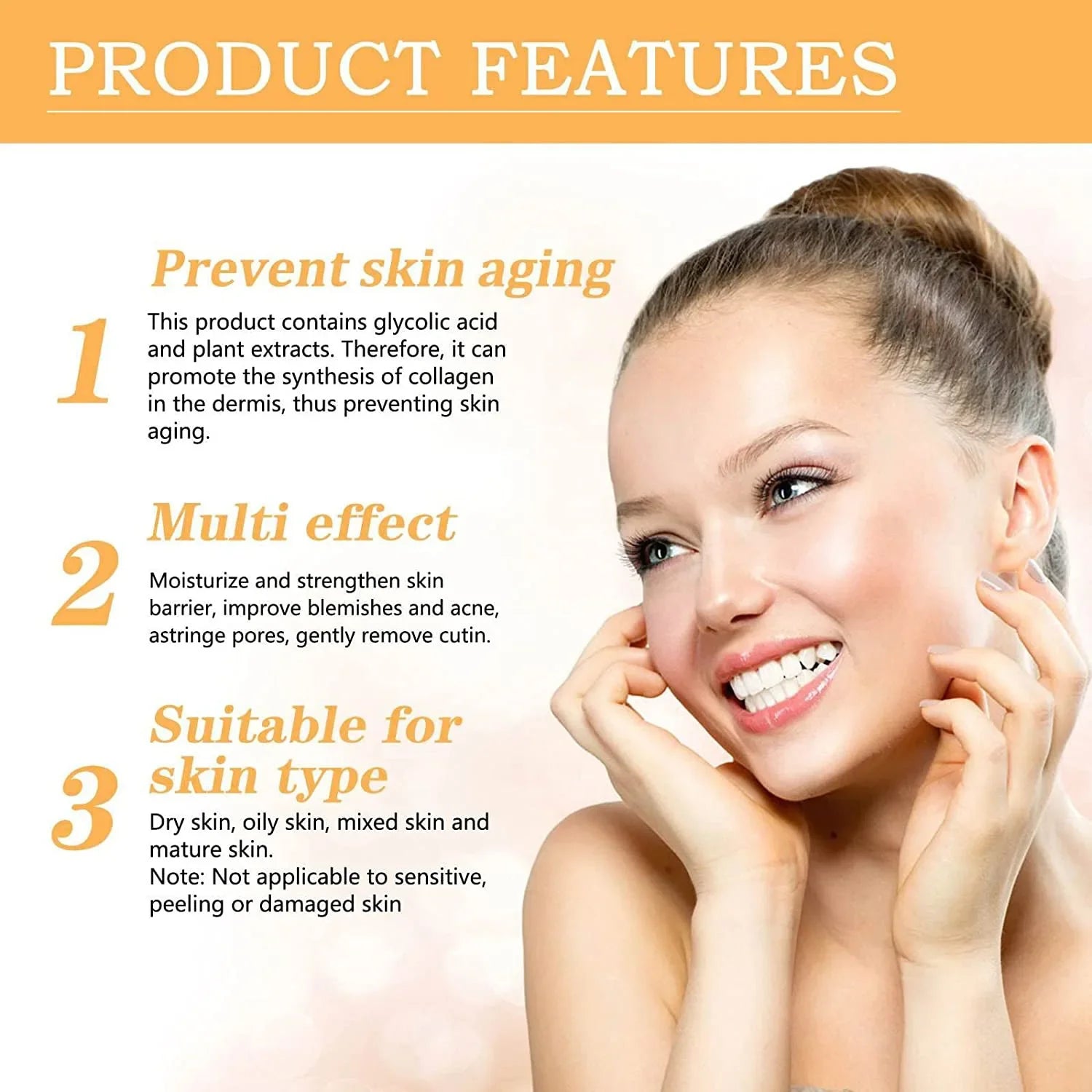 Radiant Skin Glow Toning Lotion
