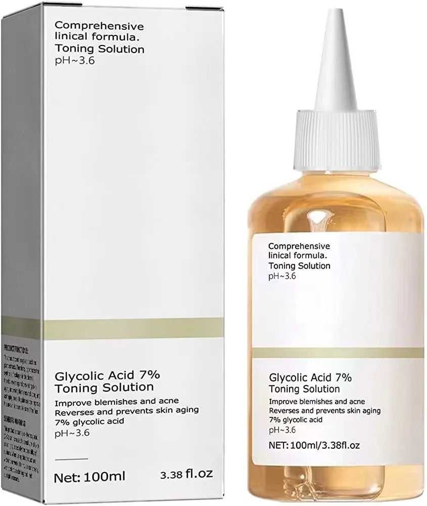 Radiant Skin Glow Toning Lotion