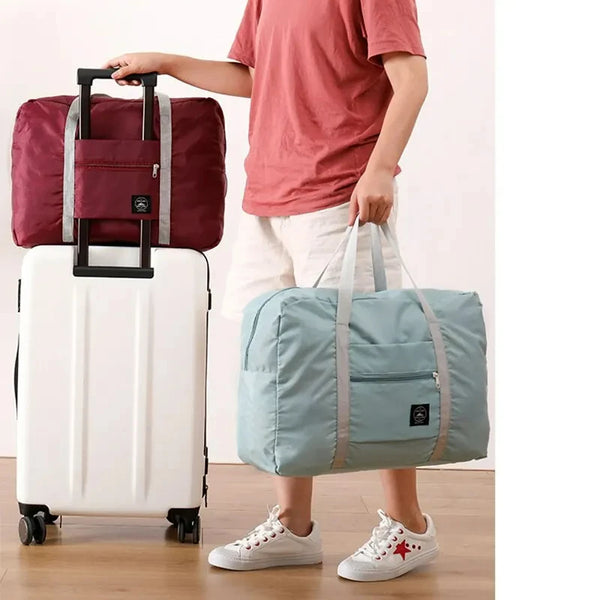 Ultimate Travel Tote Duo
