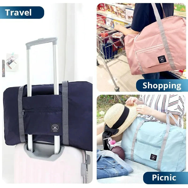 Ultimate Travel Tote Duo