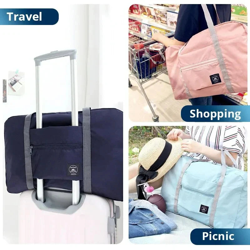 Ultimate Travel Tote Duo