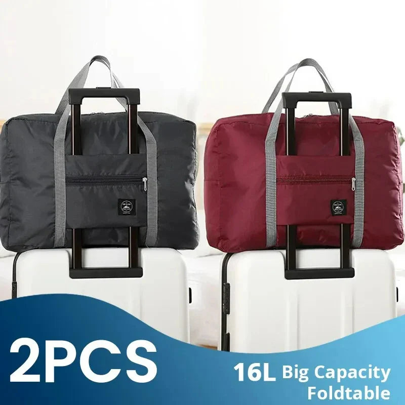 Ultimate Travel Tote Duo