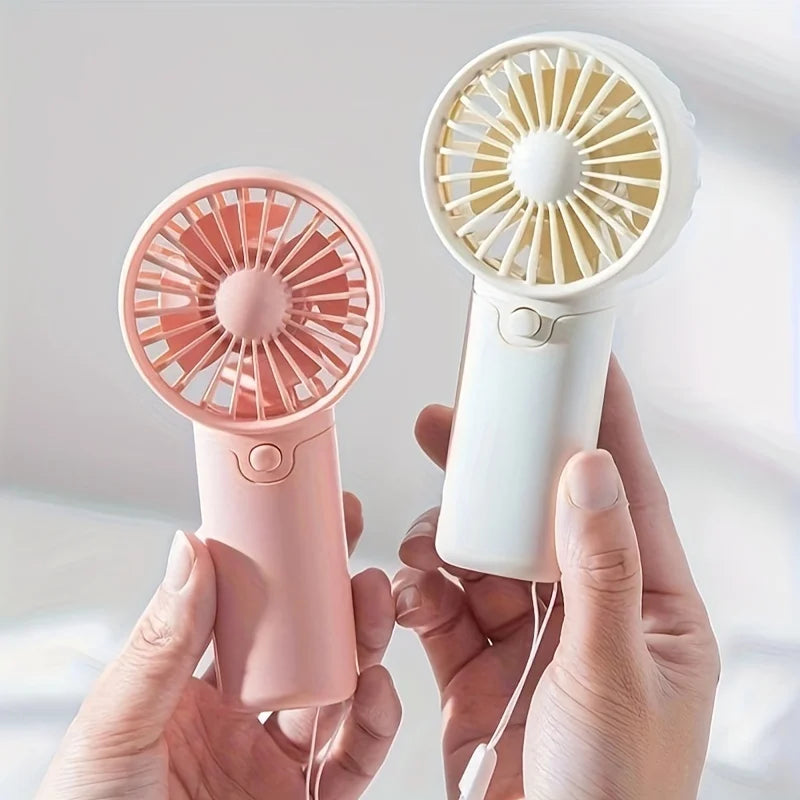 Chic Breeze Mini Hand Fan