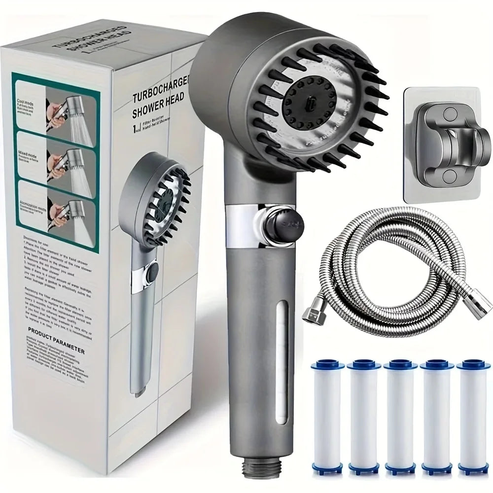 Revive Ion Shower Head