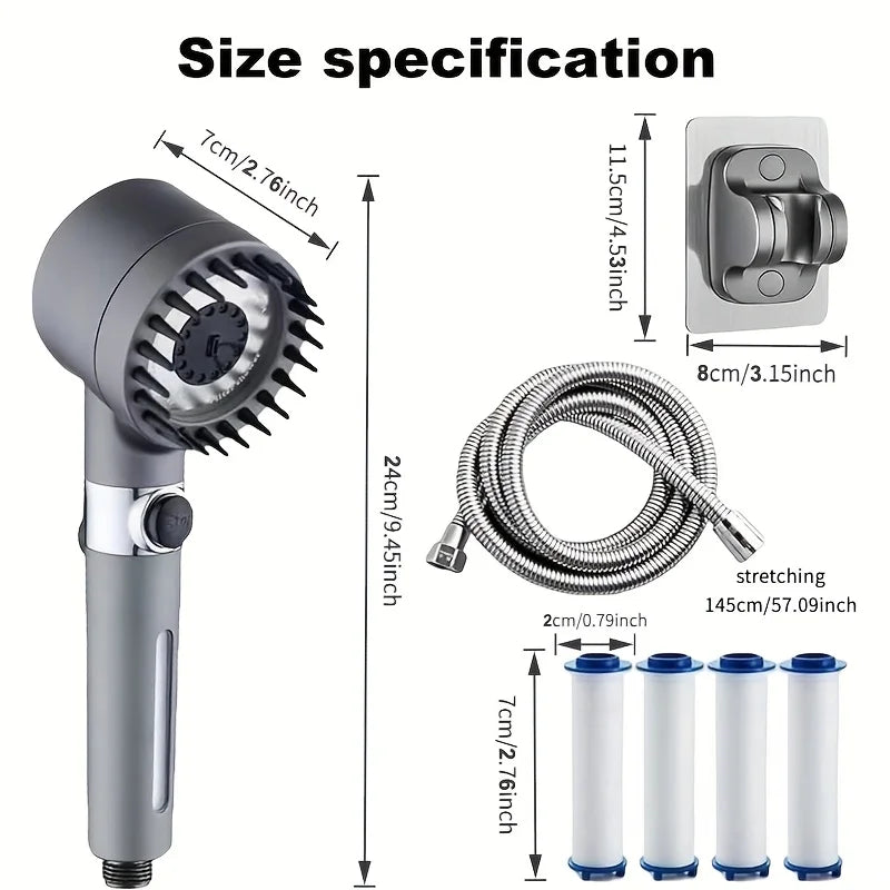 Revive Ion Shower Head