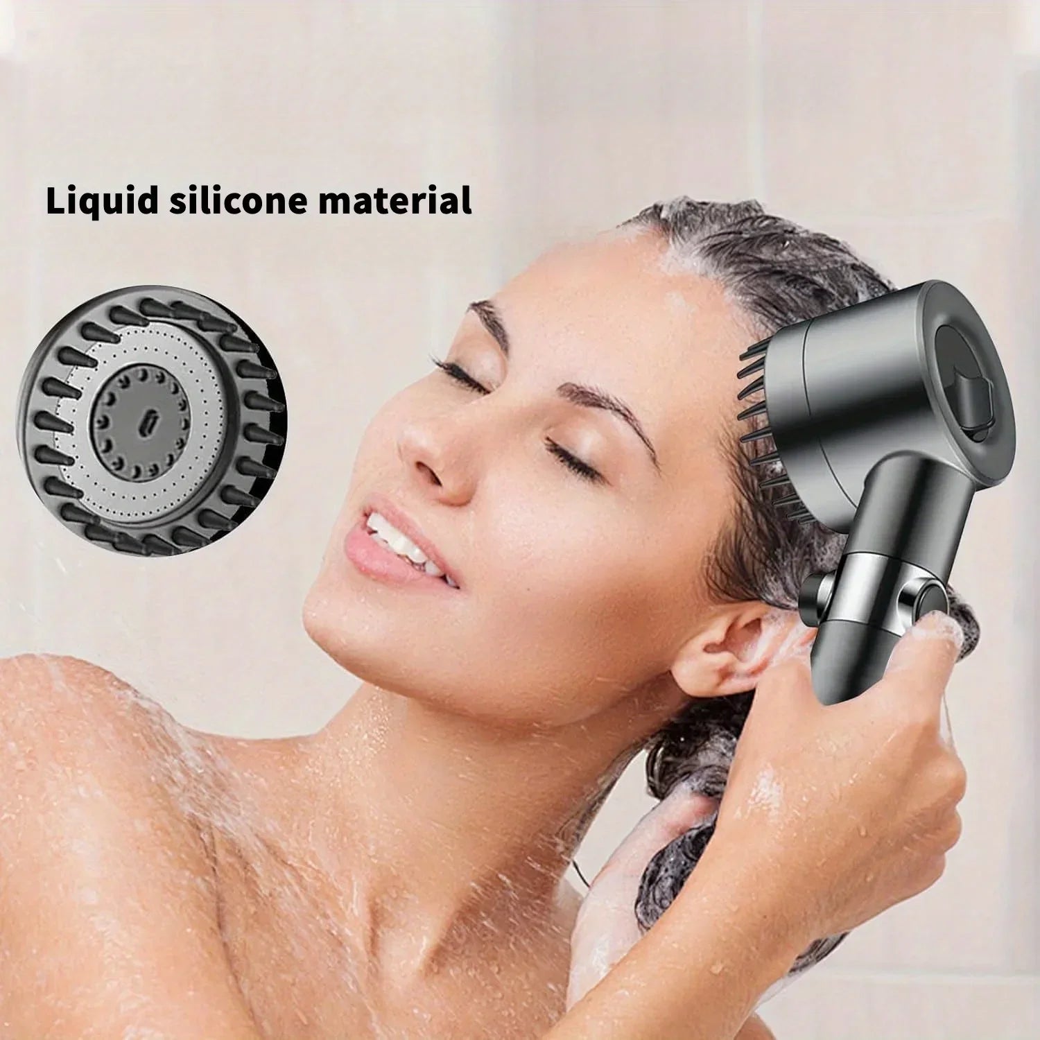 Revive Ion Shower Head