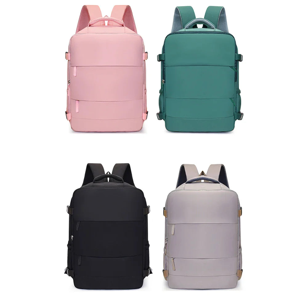 Chic Travel Buddy Backpack