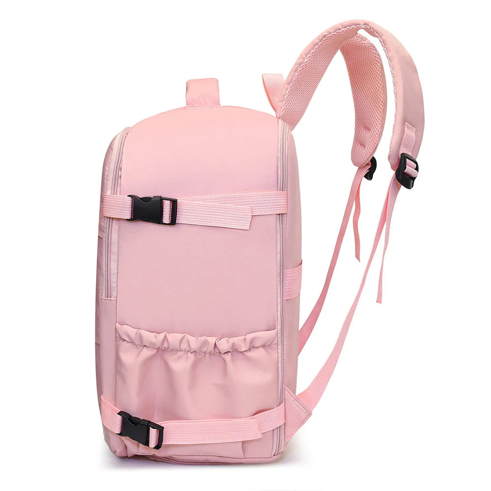 Chic Travel Buddy Backpack