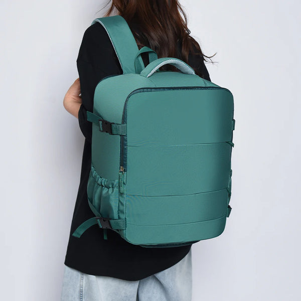 Chic Travel Buddy Backpack