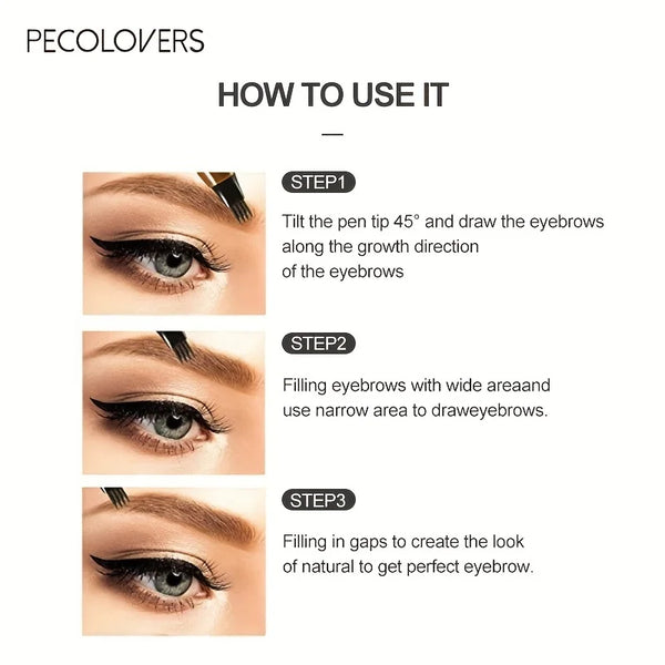 Perfect Brows Waterproof Pen