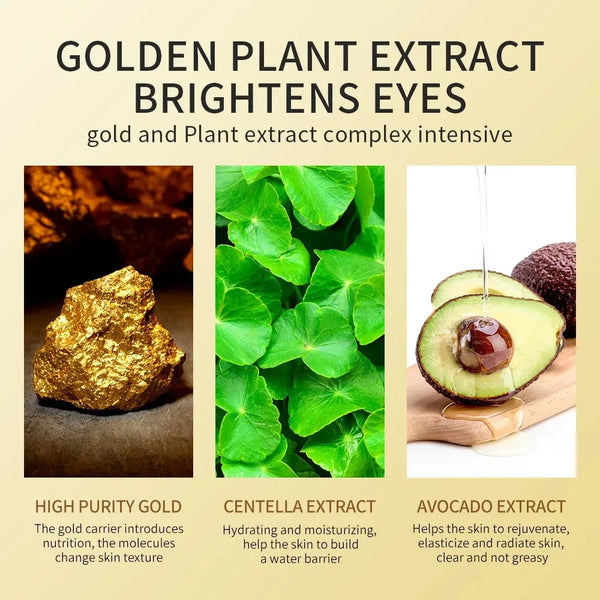 Avocado Glow Eye Patches