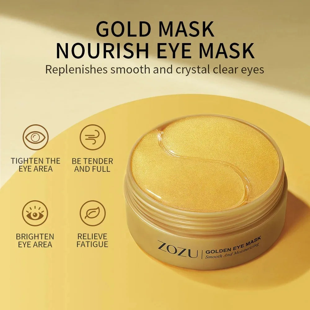 Avocado Glow Eye Patches