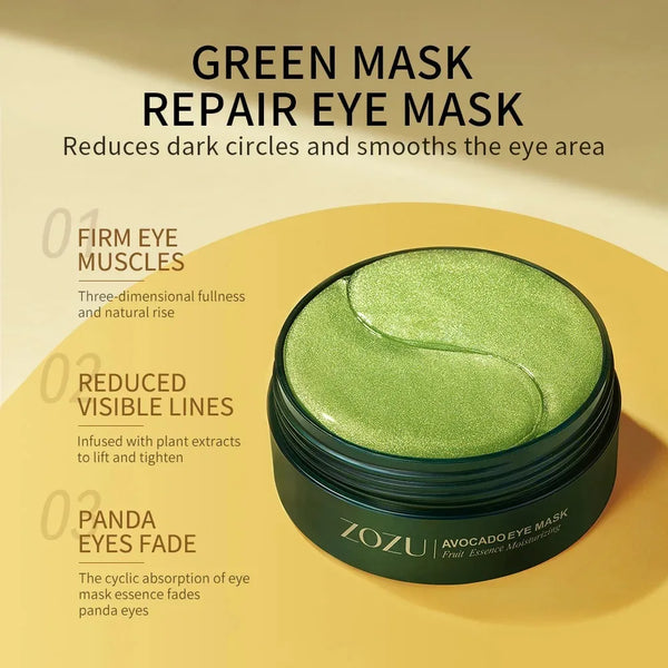 Avocado Glow Eye Patches