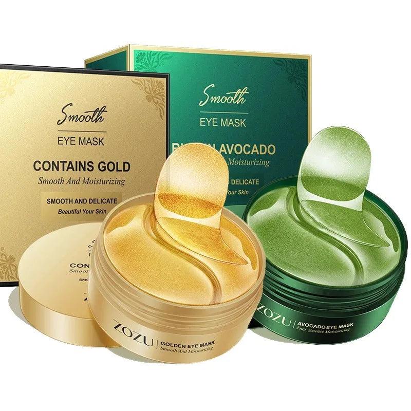 Avocado Glow Eye Patches