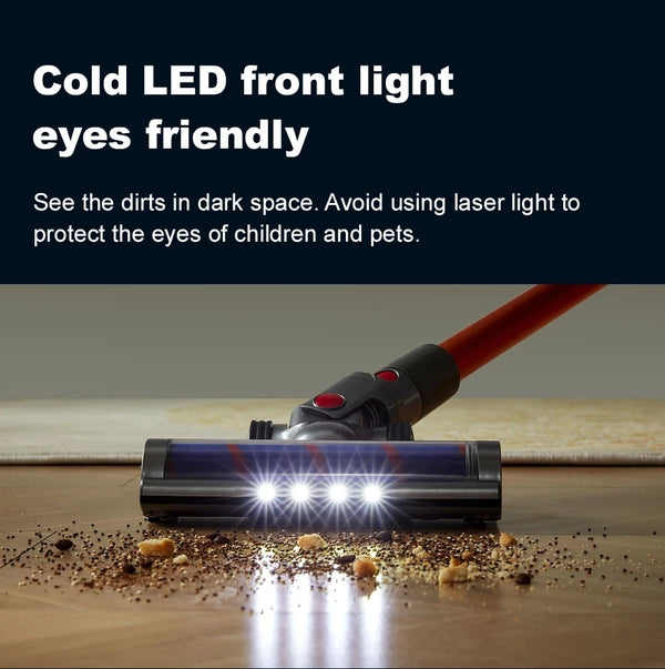 Smart Clean Cordless Vacuum