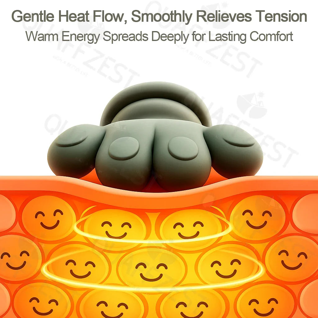 Soothing Neck and Shoulder Massager