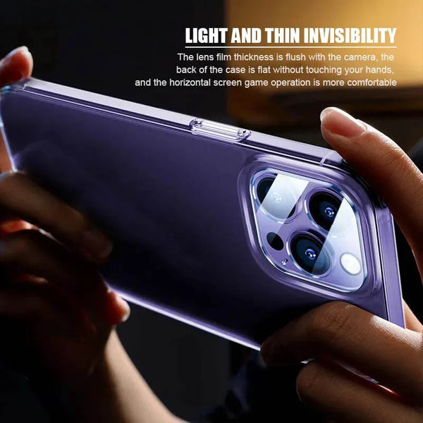 iPhone Lens Shield