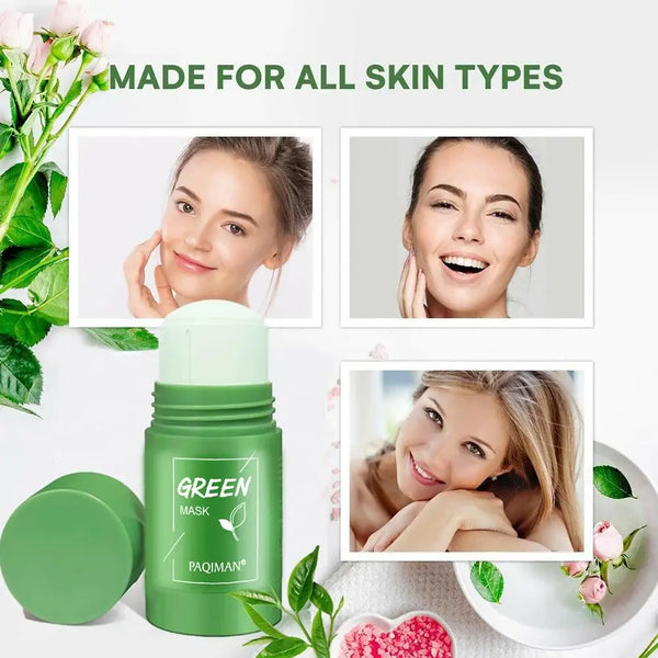 Green Tea Glow Mask