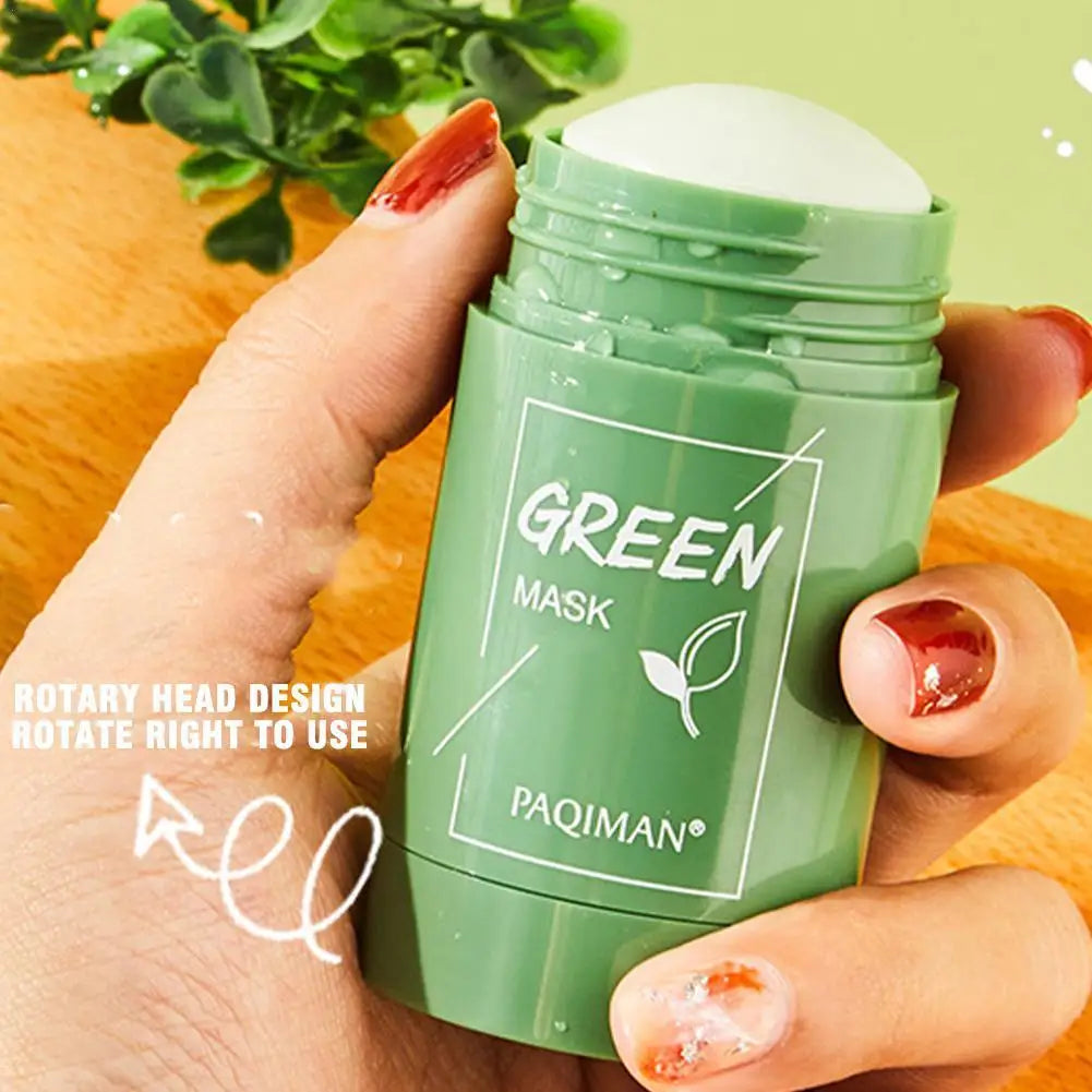 Green Tea Glow Mask