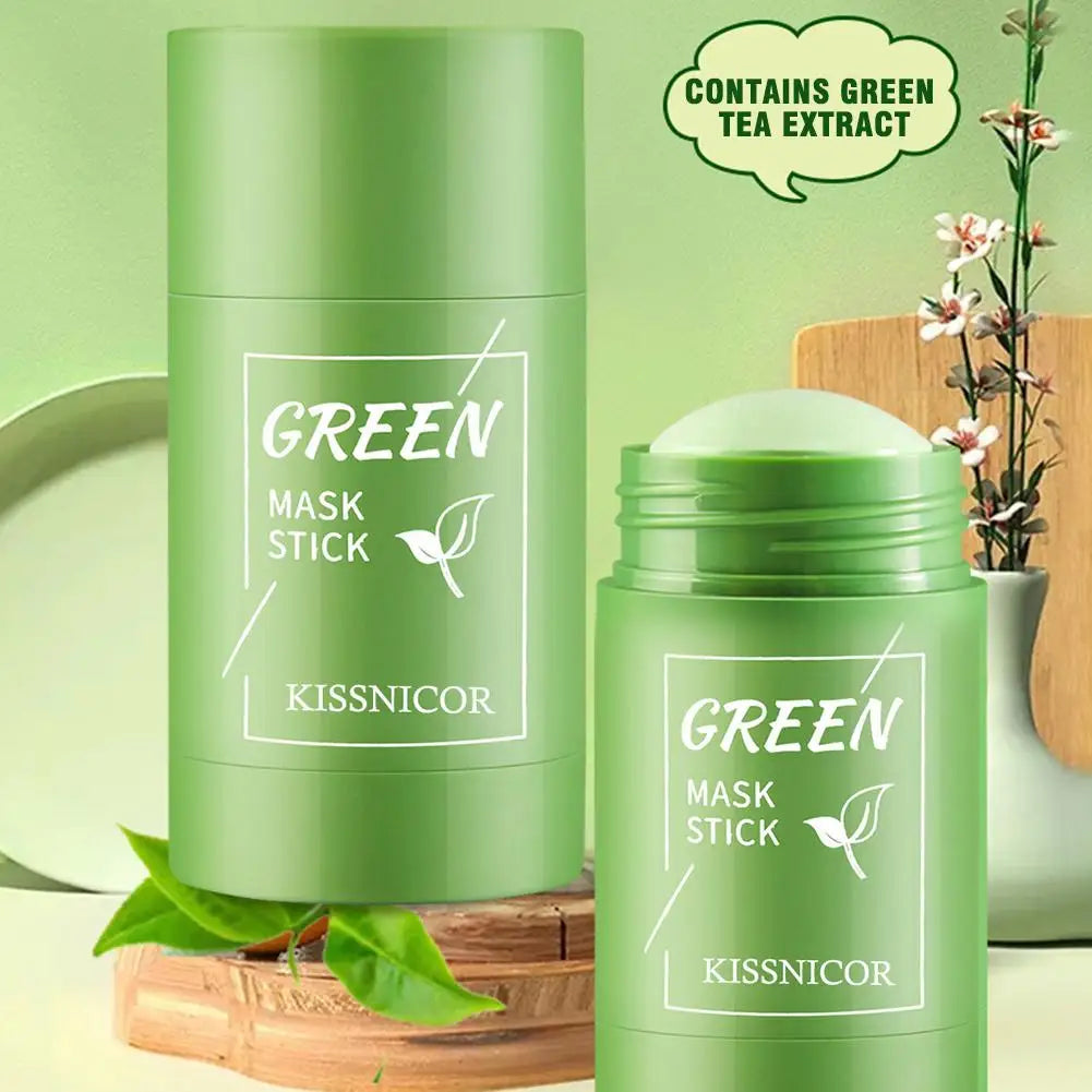 Green Tea Glow Mask