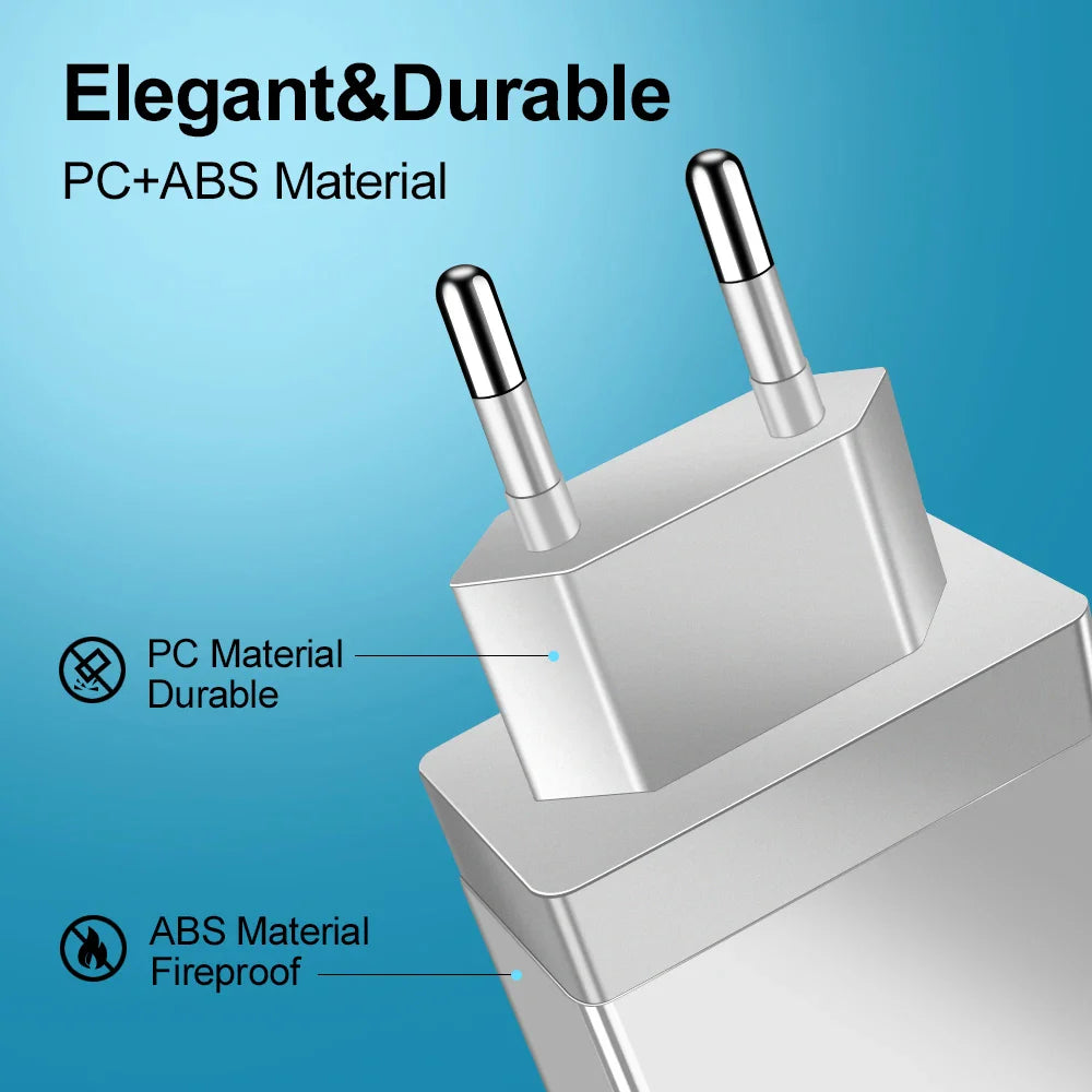 Ultimate 4-Port USB Charger