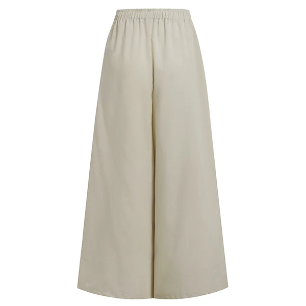 Chic Comfort Wide Leg Pants
