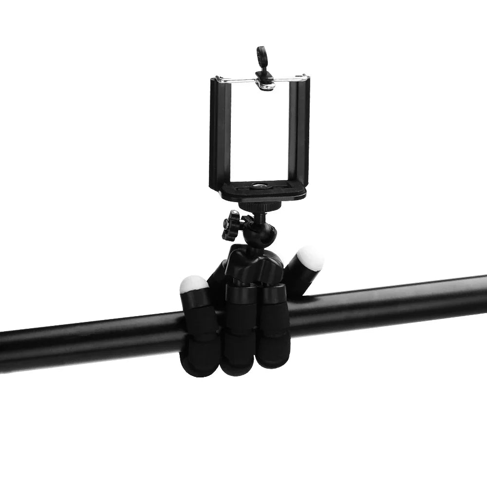 Flexible Phone Tripod Stand