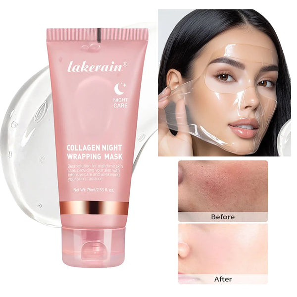 Radiant Glow Collagen Peel Mask