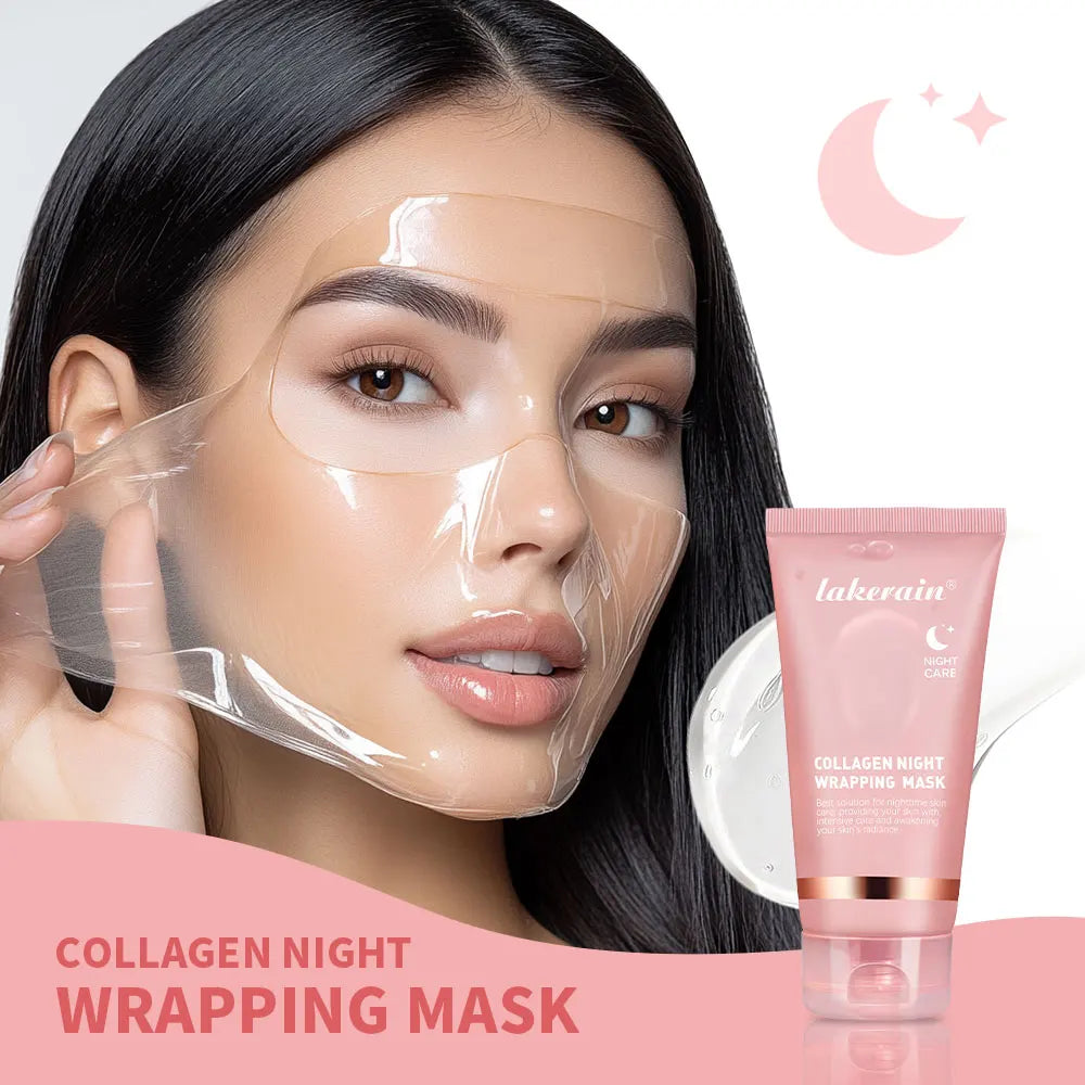 Radiant Glow Collagen Peel Mask