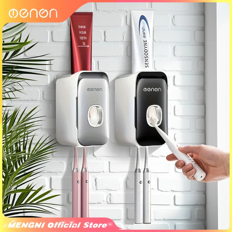 Smart Toothpaste Dispenser