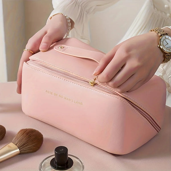 Elegant Makeup Travel Organizer