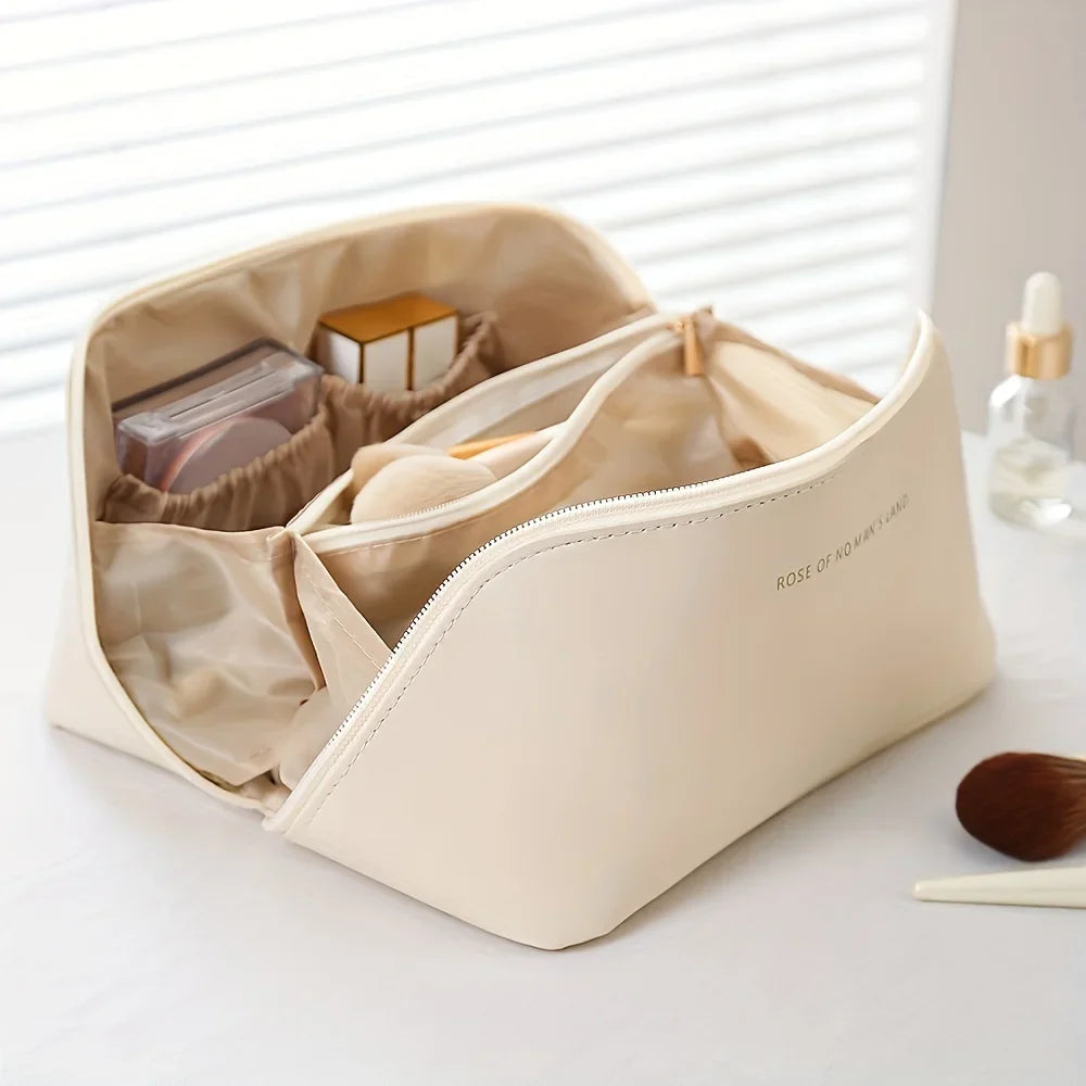 Elegant Makeup Travel Organizer