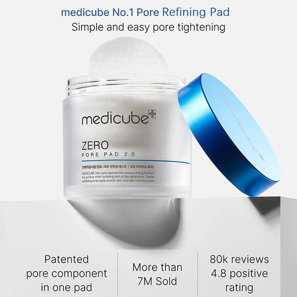 Pore Perfecting Face Pads