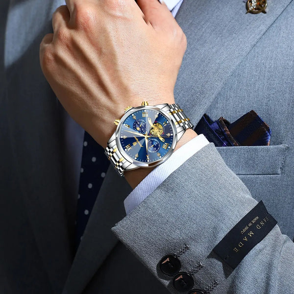 Timeless Waterproof Men