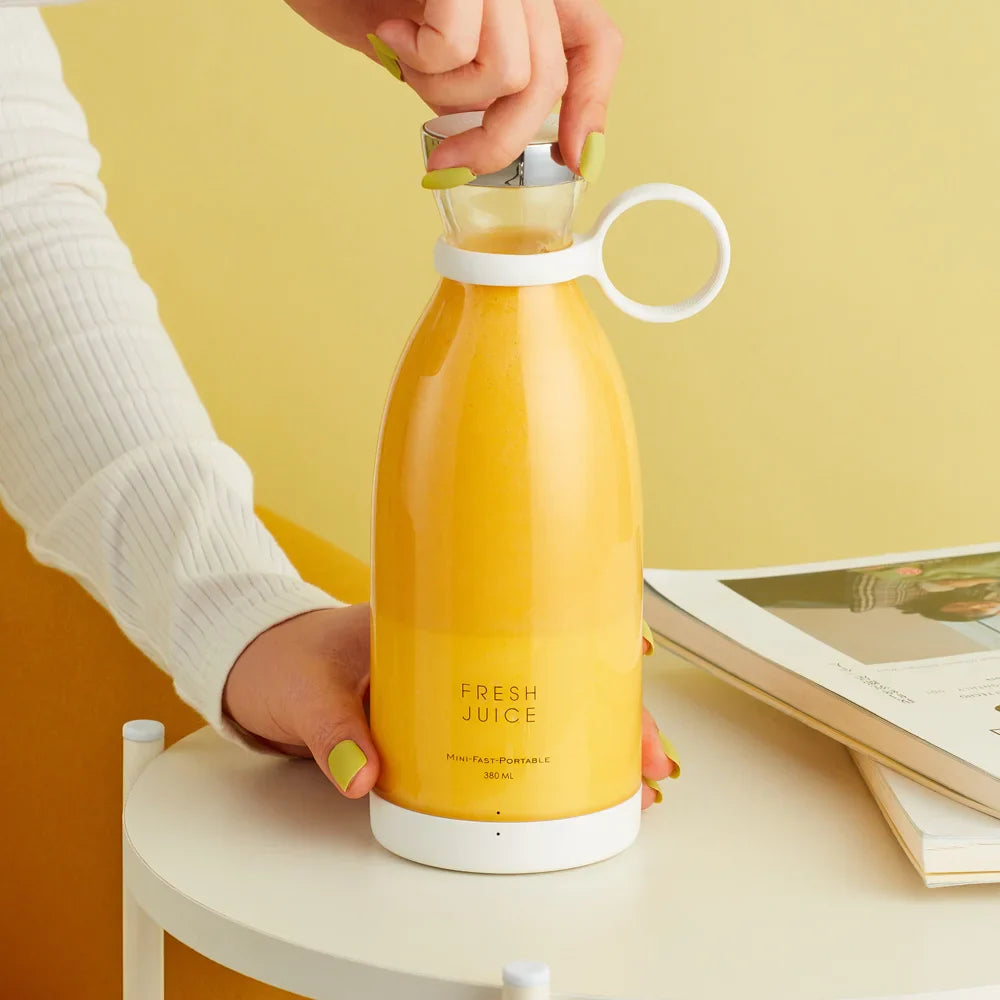 Magic Mini Juice Blender