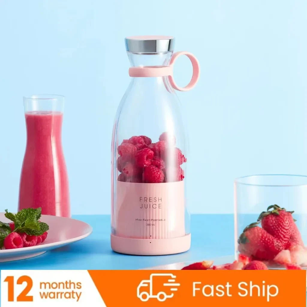 Magic Mini Juice Blender