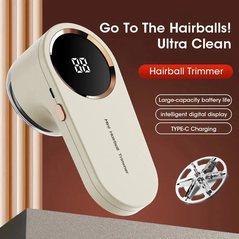 Handy Fabric Fuzz Remover
