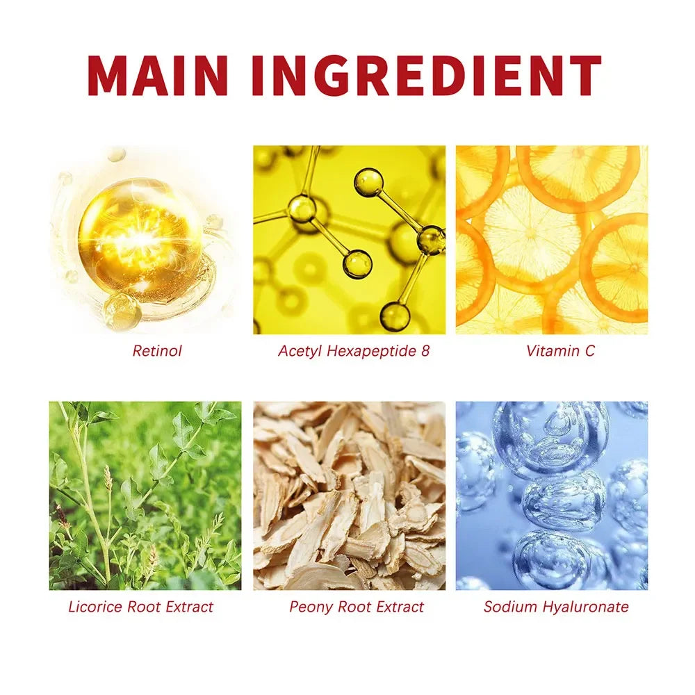 Glow Boosting Retinol Cream