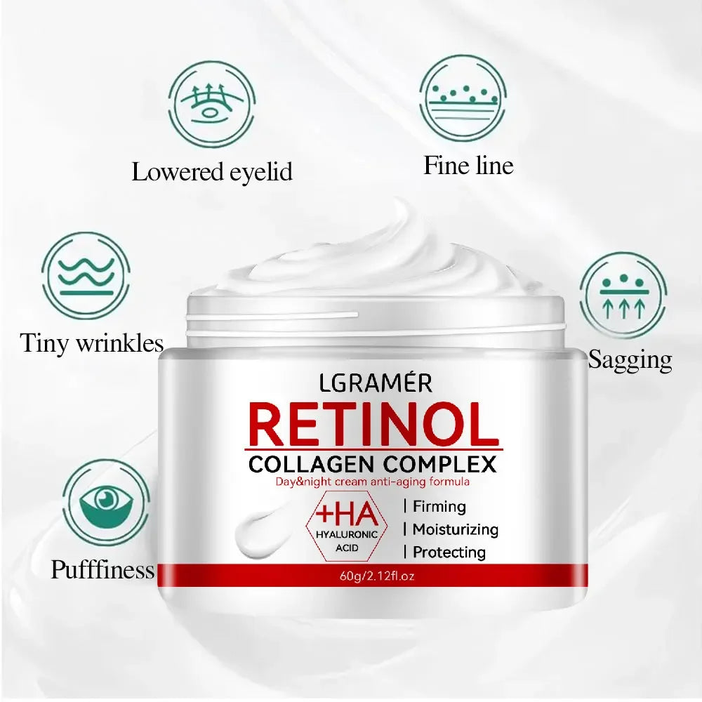 Glow Boosting Retinol Cream