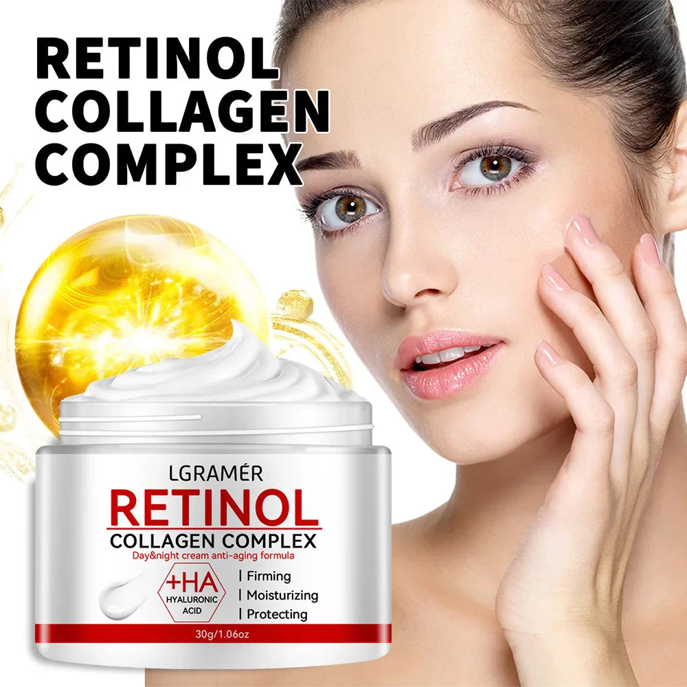 Glow Boosting Retinol Cream