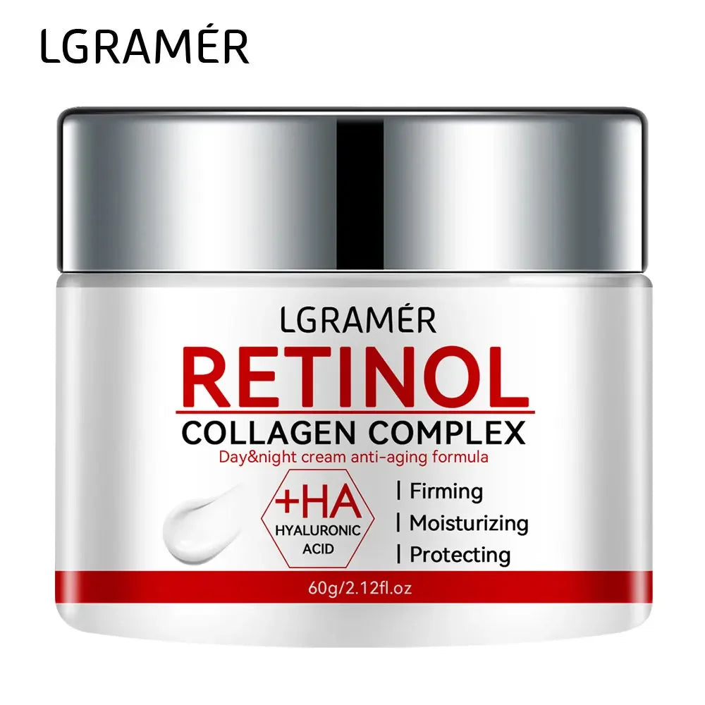 Glow Boosting Retinol Cream