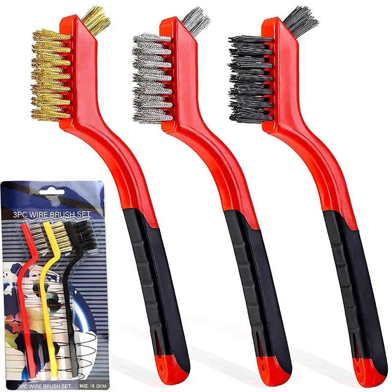 Ultimate Rust-Busting Brush Set
