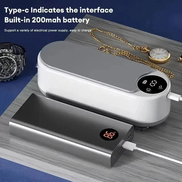 Magic Wireless Glasses Cleaner