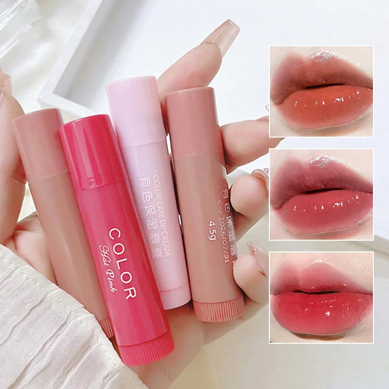 Soft Tint Moisturizing Lip Set