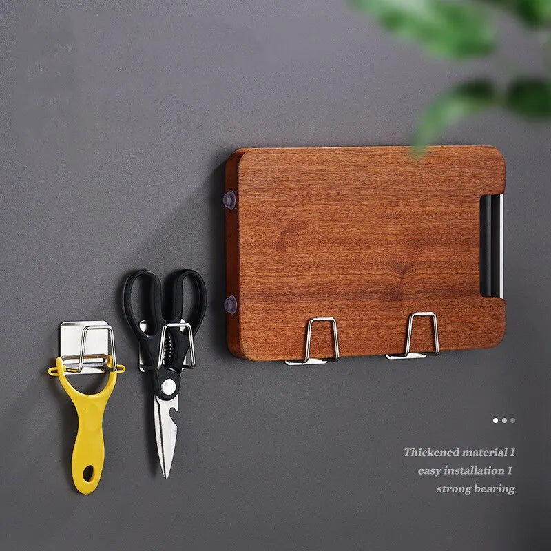 Stainless Sink Sponge Holder